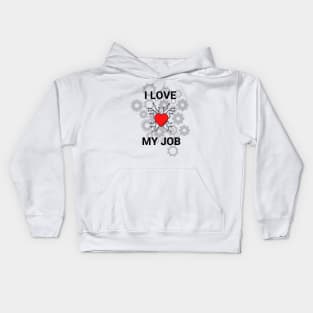 Engineer day | engineer day job | engineers day Kids Hoodie